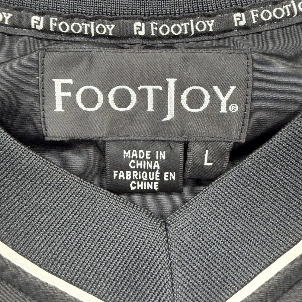 FootJoy golf windshirt